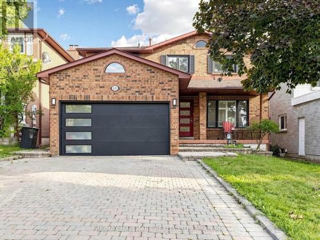 58 Marchwood Crescent, Richmond Hill, ON, L4C 8M4 house for sale | Listing ID N13700 | Royal LePage