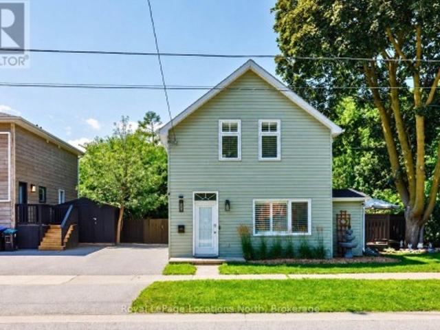 58 Market Street, Collingwood, ON, L9Y 3M6 house for lease | Listing ID S13750 | Royal LePage