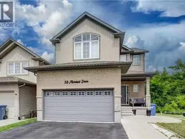 58 Marshall Drive, Guelph, ON, N1E 0K7 house for sale Listi.