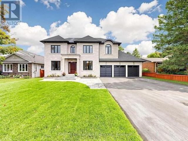 58 May Avenue, East Gwillimbury, ON, L0G 1V0 house for sale | Listing ID N13739 | Royal LePage