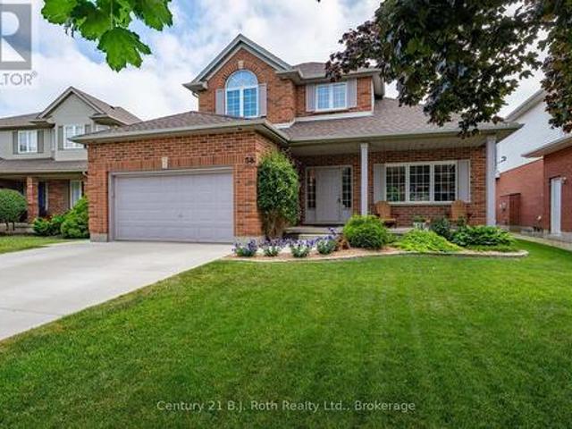 58 Meredith Drive, Middlesex Centre Ilderton, ON, N0M 2A0 house for sale | Listing ID X13555 | Royal LePage