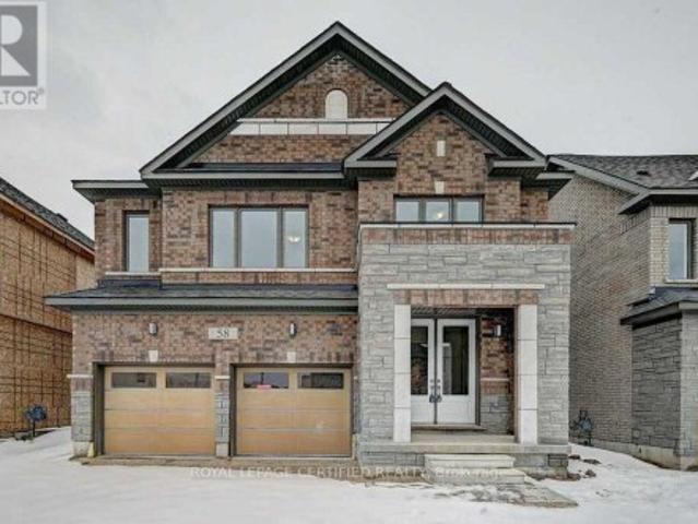 58 Mildred Gillies Street, North Dumfries, ON, N0B 1E0 house for lease | Listing ID X13754 | Royal LePage