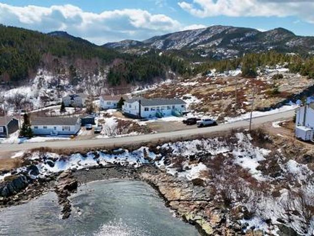 58 Mountain View Road, Salvage, NL, A0G 3X0 house for sale | Listing ID 1296 | Royal LePage