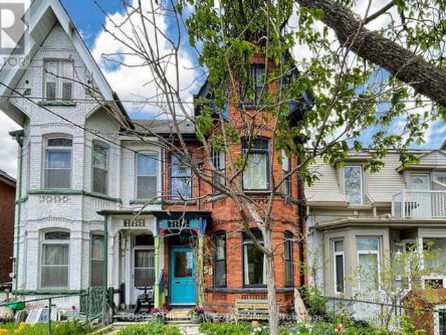 58 Nassau Street, Toronto, ON, M5T 1M2 house for sale | Listing ID C13128 | Royal LePage