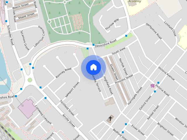 58 Newby Terrace, Barrow In Furness