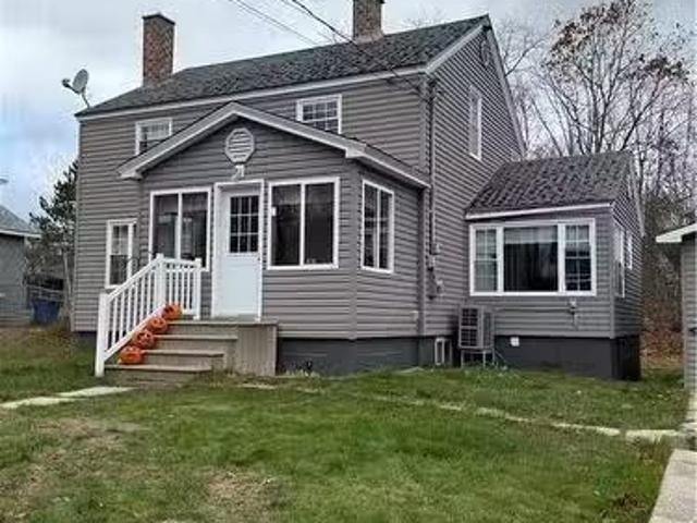 58 Oak St, Mcadam, NB, E6J 1M6 house for sale Listing ID NB.