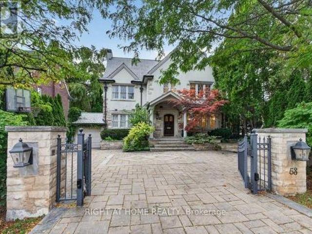 58 Old Forest Hill Road, Toronto, ON, M5P 2R2 house for sale | Listing ID C13806 | Royal LePage