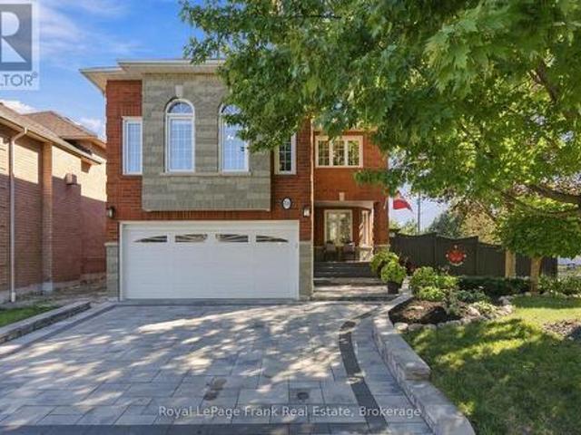 58 Parnell Crescent, Whitby Pringle Creek, ON, L1R 2L5 house for sale | Listing ID E13824 | Royal LePage