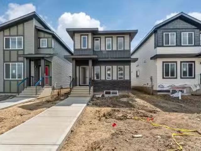 58 Patriot Way, Spruce Grove, AB, T7X 2W6 house for sale Li.