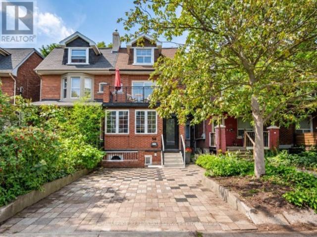 58 Pauline Avenue, Toronto, ON, M6H 3M8 house for sale | Listing ID W13753 | Royal LePage