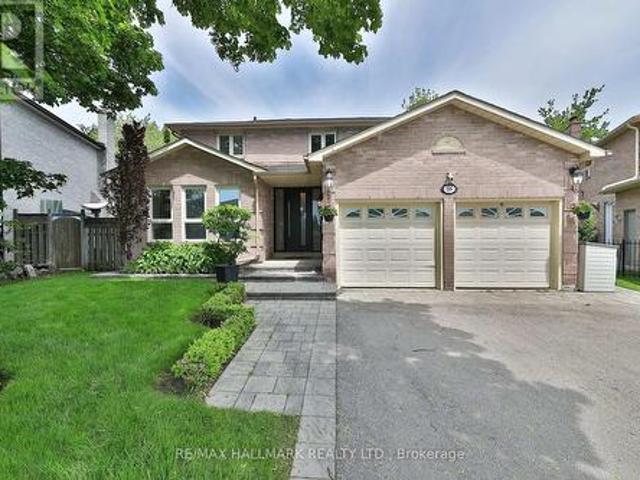 58 Pickett Crescent, Richmond Hill, ON, L4C 9L3 house for sale | Listing ID N13477 | Royal LePage