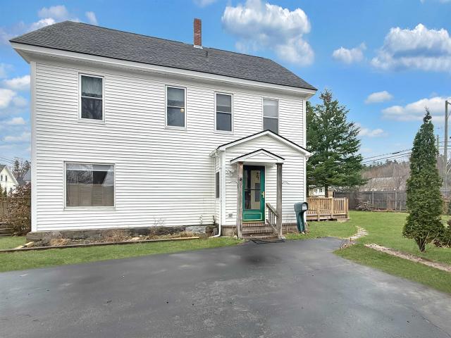 58 Pleasant Street