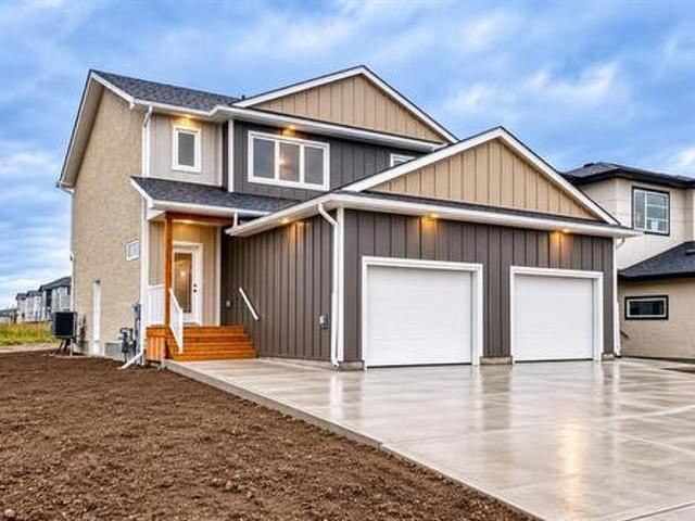 58 Ramona Gallos Way, Winnipeg, MB, R2P 3A7 house for sale | Listing ID 202625 | Royal LePage