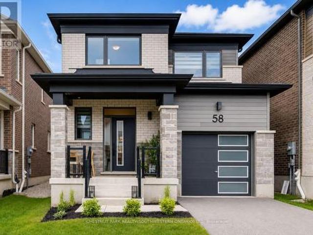 58 Routley Street, Kitchener, ON, N2R 0S2 house for sale | Listing ID X13592 | Royal LePage
