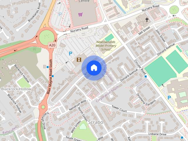 58 Scrabo Road