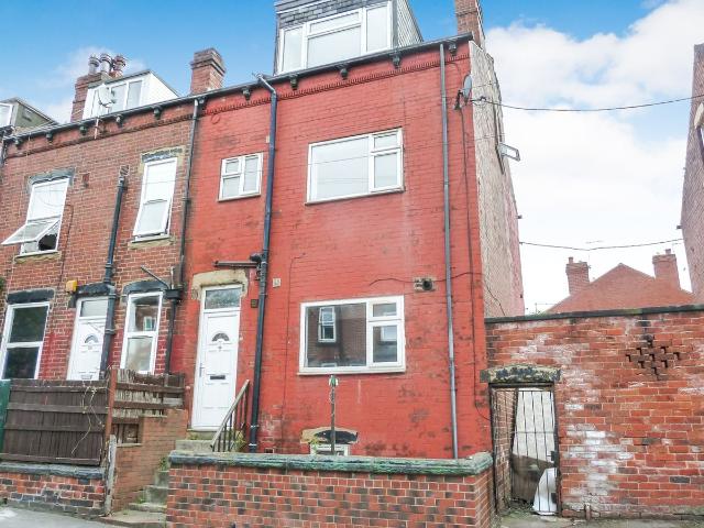 58 Salisbury Road, Leeds LS12, 2 bed end terrace house to rent, £895 pcm | PrimeLocation