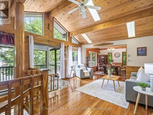 58 Skyline Drive, Armour Katrine, ON, P0A 1L0 house for sale | Listing ID X13805 | Royal LePage
