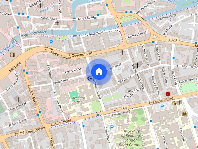 58 South Street, Reading, RG1