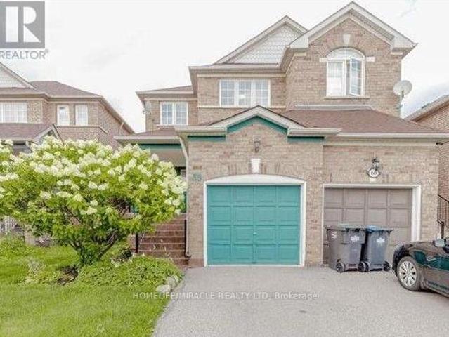 58 Summerdale Crescent, Brampton, ON, L6X 4V9 house for lease | Listing ID W13847 | Royal LePage