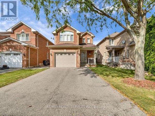 58 Sunny Glen Crescent, Brampton, ON, L7A 2C7 house for sale | Listing ID W13992 | Royal LePage