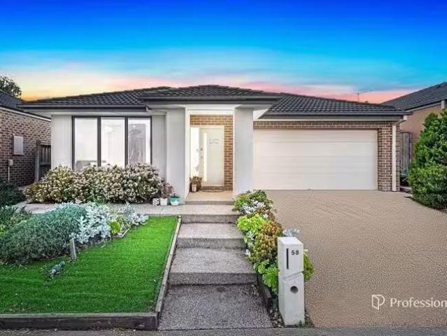 58 Sunnybank Drive, Point Cook, VIC 3030