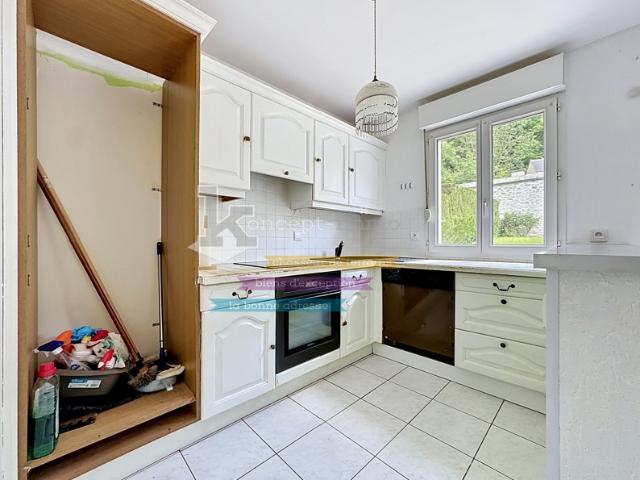 58m² T3 avec jardin proche gare et centre ville