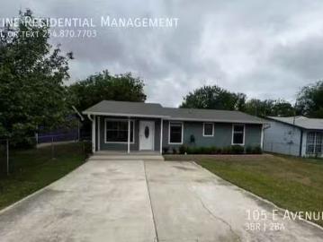 Bell County, Texas, Texas, USA - Garden