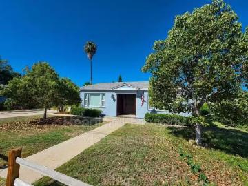 San Diego County, California, USA - Garden