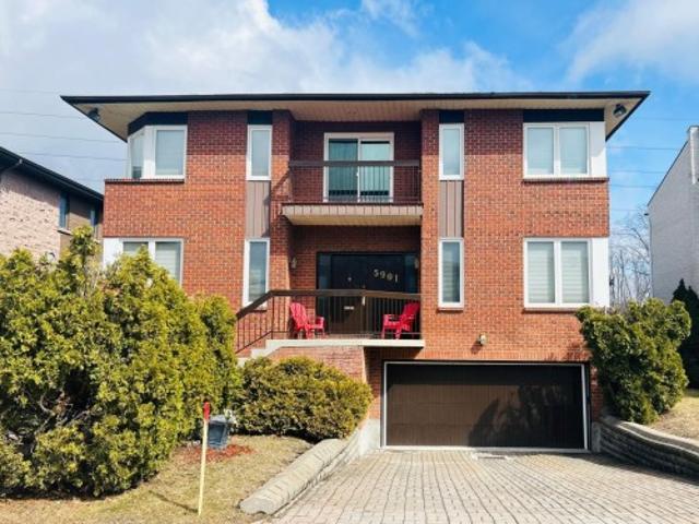 5901 Av. Brandeis, Côte Saint Luc, QC, H4W 3B2 house for sale | Listing ID 13814 | Royal LePage