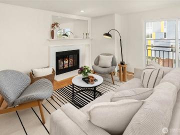 5901 Phinney Ave N, Unit 302, Seattle, WA 98103 | MLS #2531