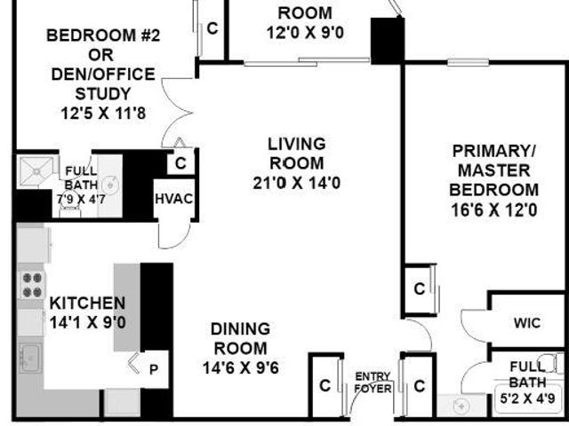 5902 Mt Eagle Dr, Unit 1501, Alexandria, VA 22303 | MLS #VAFX2315