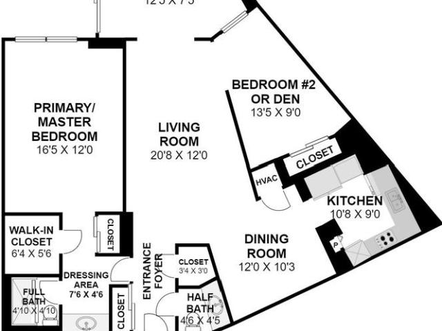 5902 Mount Eagle Drive # 1503