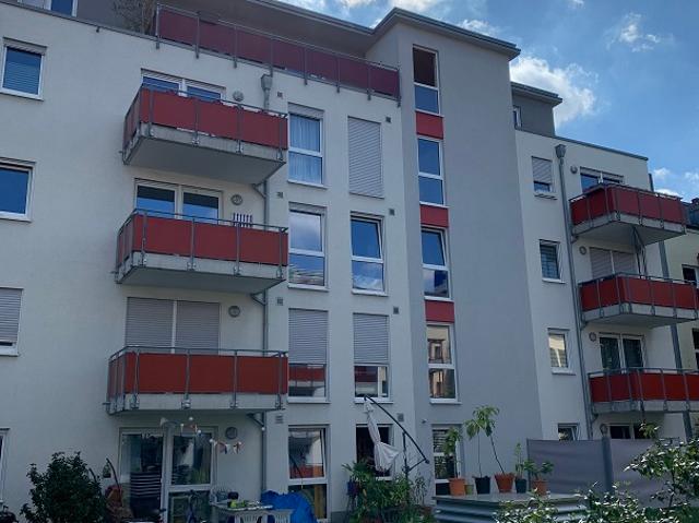 590.0004 Karl Frowein Str. 12, Bonn Endenich – 2 Zimmer, 54,83 m², Kaltmiete: 730,00 €