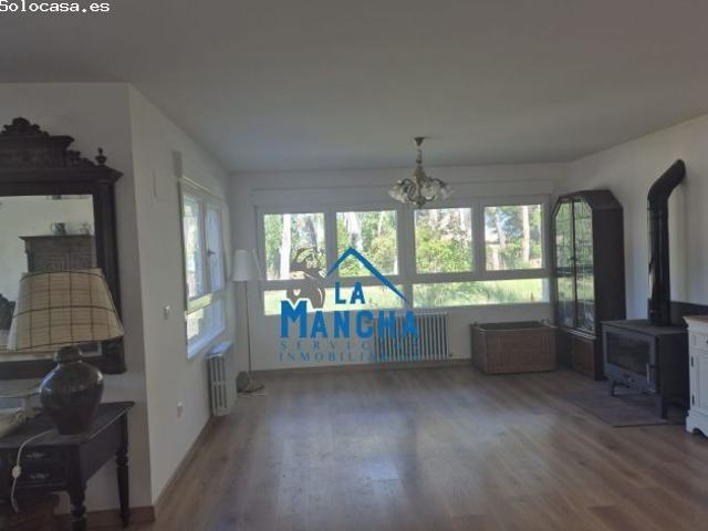 590.000* INMOBILIARIA LA MANCHA VENDE ESPECTACULAR CHALET INDEPENDIENTE CON PISCINA PRIVADA EN URB
