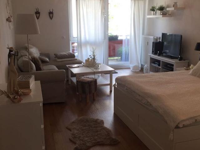 590.0029 Nidegger Str. 11, Bonn Endenich – 1 Zimmer, 44,12 m², Grundmiete: 585,00 €