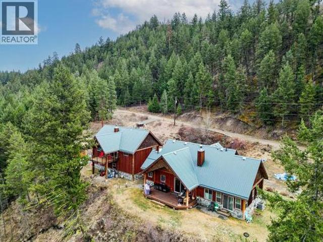 590 East Similkameen Road Unit# 8, Princeton, BC, V0X 1W0 house for sale | Listing ID 10377 | Royal LePage
