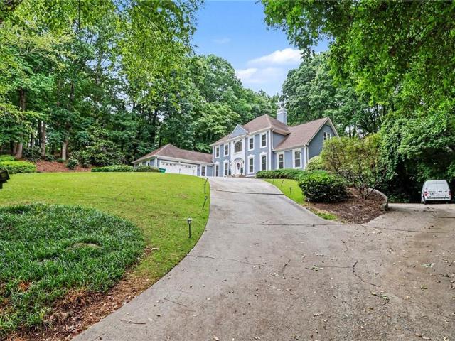590 Valley Hall Drive