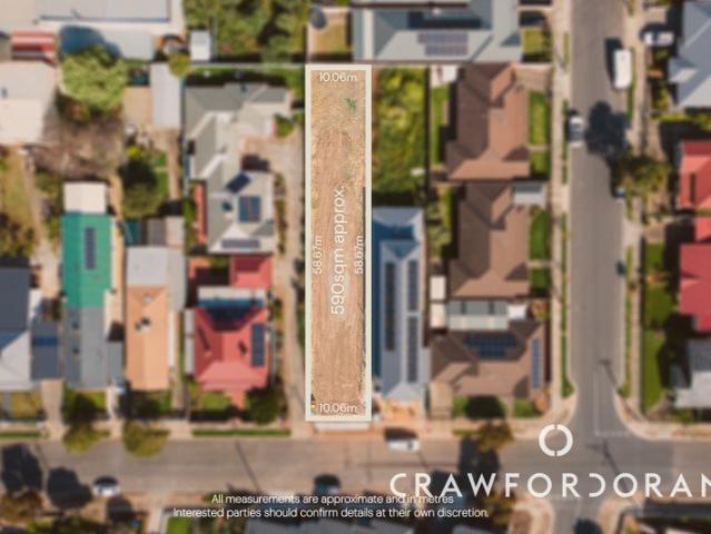 590sqm of Rare Land in the Heart of the West