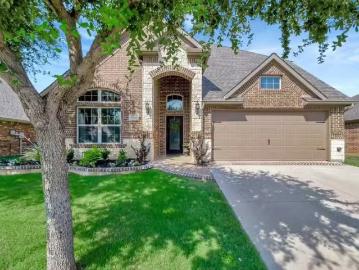 Seventeen Lakes, Fort Worth city, Tarrant County, Texas, USA