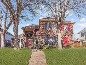 McKinney city, Collin County, Texas, USA