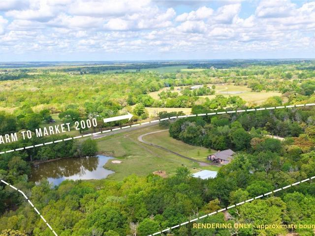 5916 Private Road 2003, Caldwell, TX 77836 | MLS #26004