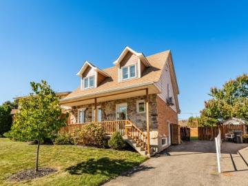 House for sale in Longueuil - Garden, Cellar