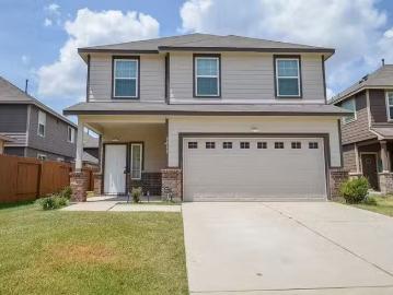 Harris County, Texas, Texas, USA - Equipped kitchen