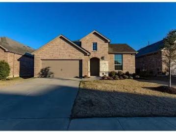 Denton County, Texas, USA - Garden, Equipped kitchen