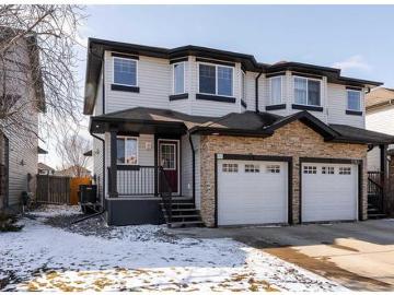 Charlesworth, Edmonton, Alberta - Garden