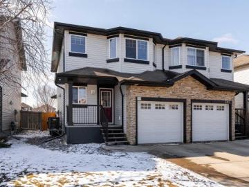 Charlesworth, Edmonton, Alberta - Garden