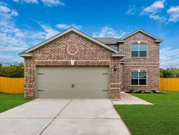 Collin County, Texas, USA - Garden, Equipped kitchen