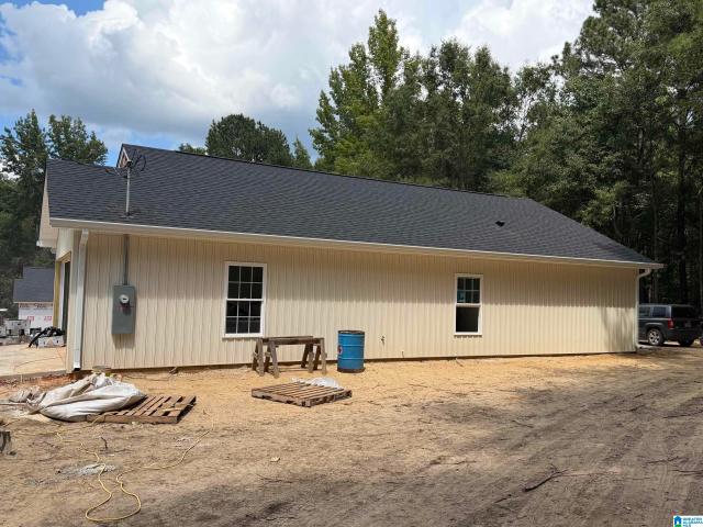 591 Roy Parris Road