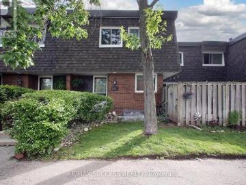 591 Timber Lane, Burlington, ON, L7L 4B1 townhouse for sale | Listing ID W13471 | Royal LePage