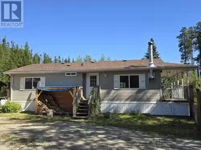 5925 Whiskeyfill Road, Valemount, BC, V0E 2Z0 house for sale.